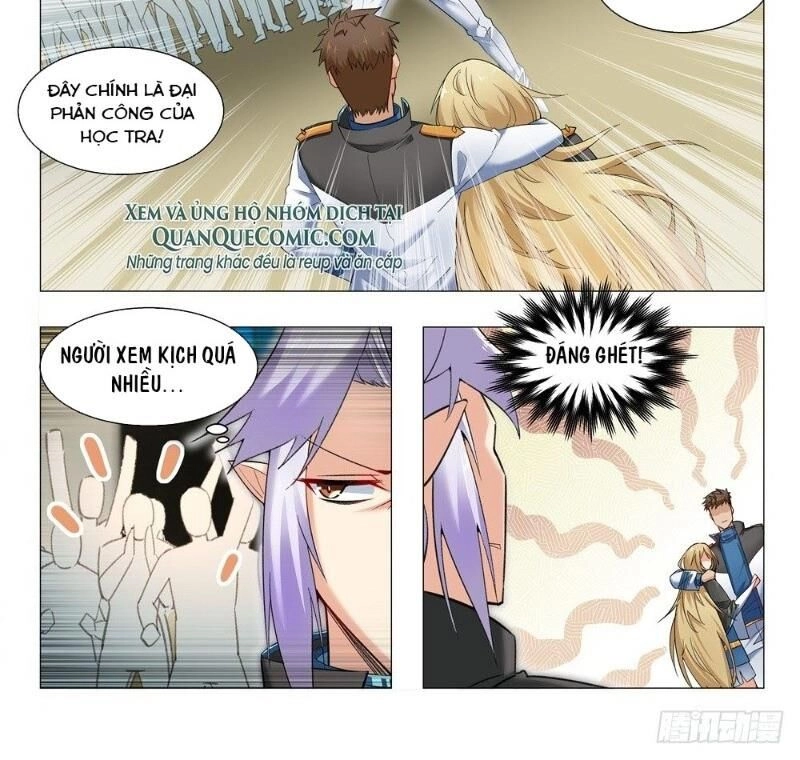 Ngăn Chặn Tận Thế Chapter 7 - 14