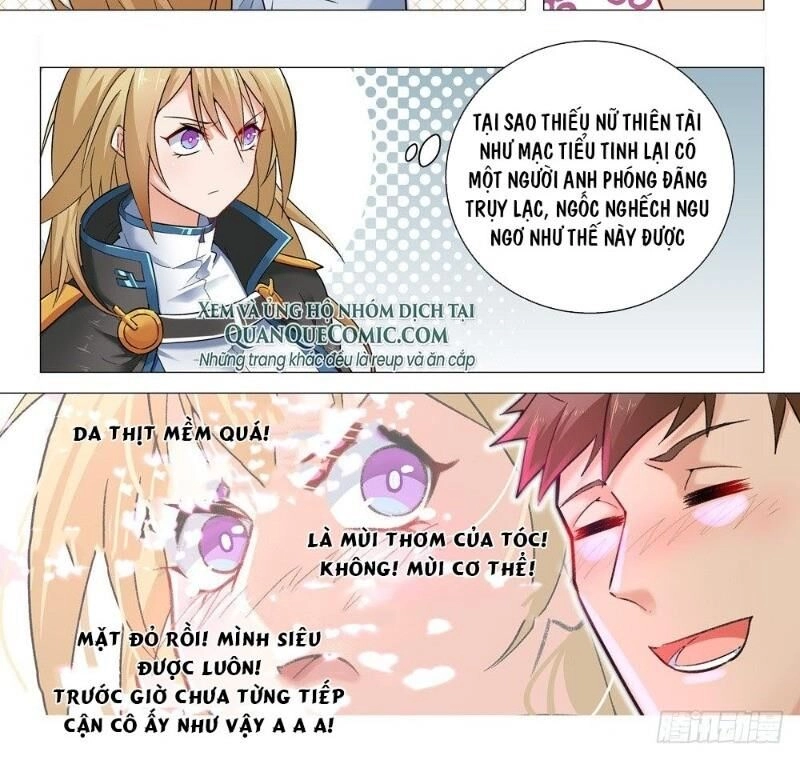 Ngăn Chặn Tận Thế Chapter 7 - 18