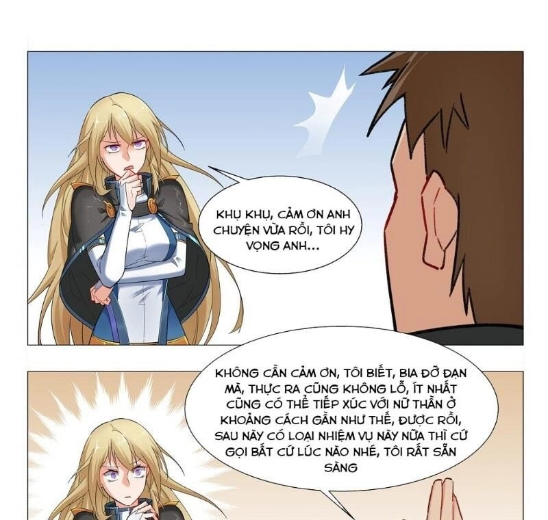 Ngăn Chặn Tận Thế Chapter 7 - 19