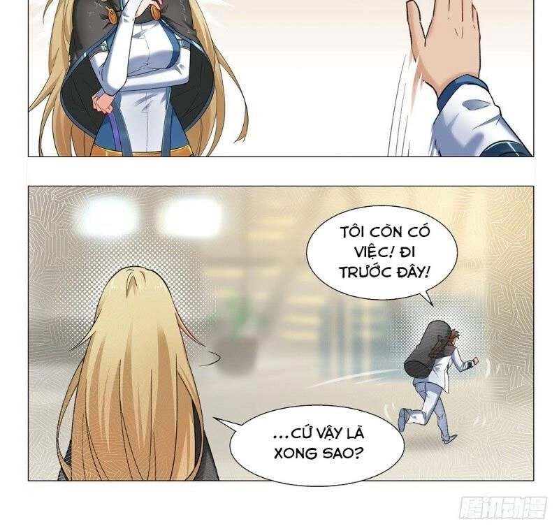 Ngăn Chặn Tận Thế Chapter 7 - 20