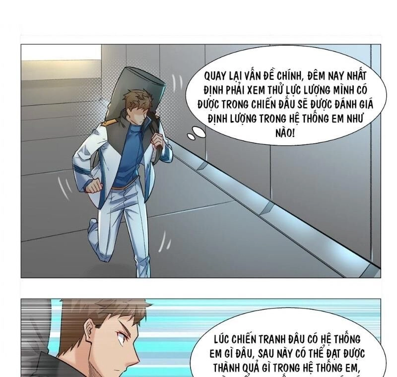 Ngăn Chặn Tận Thế Chapter 7 - 21