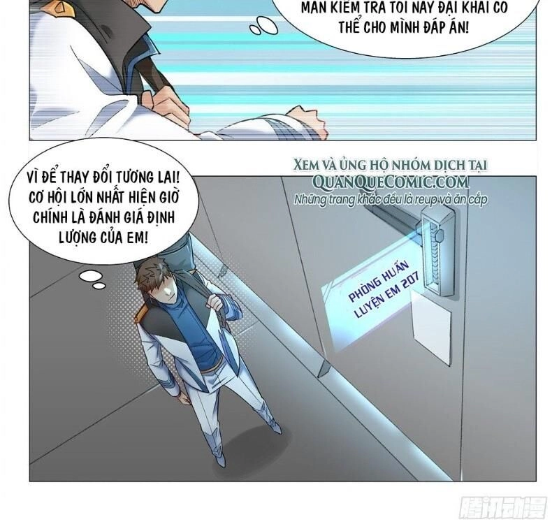 Ngăn Chặn Tận Thế Chapter 7 - 22