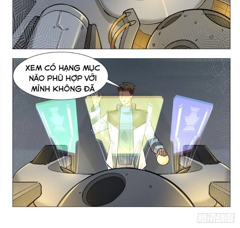 Ngăn Chặn Tận Thế Chapter 7 - 24