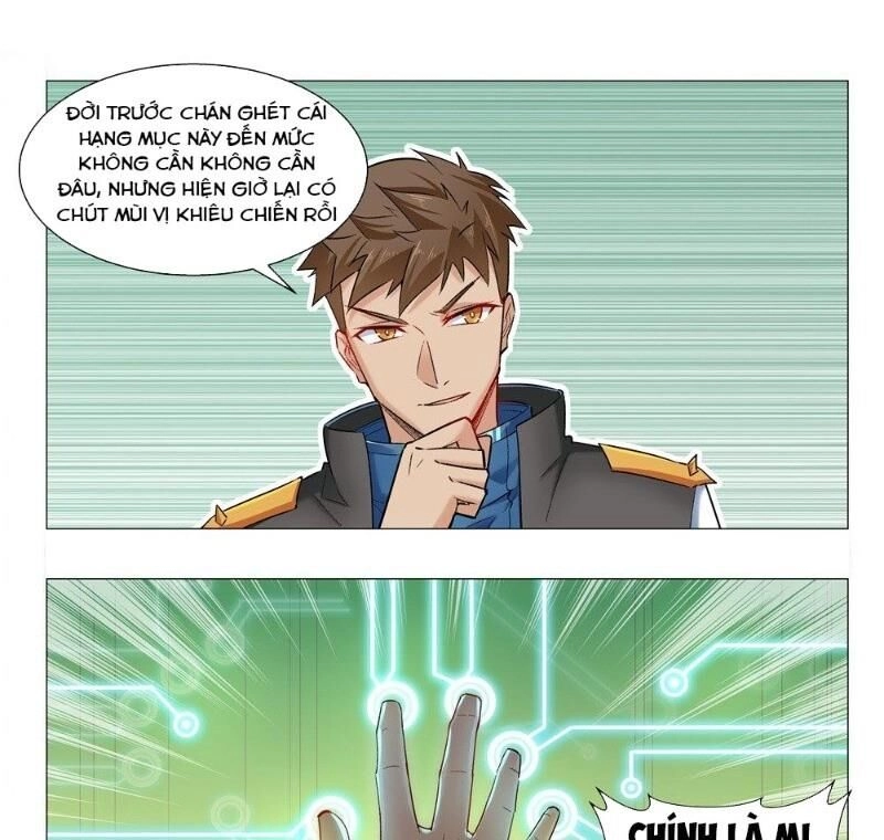Ngăn Chặn Tận Thế Chapter 7 - 27