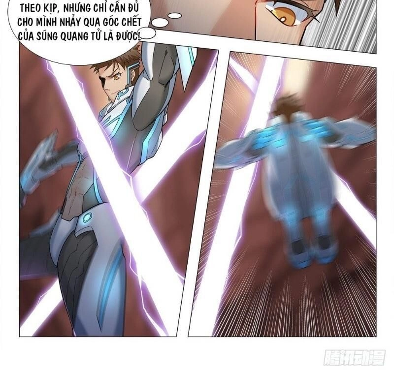 Ngăn Chặn Tận Thế Chapter 8 - 26