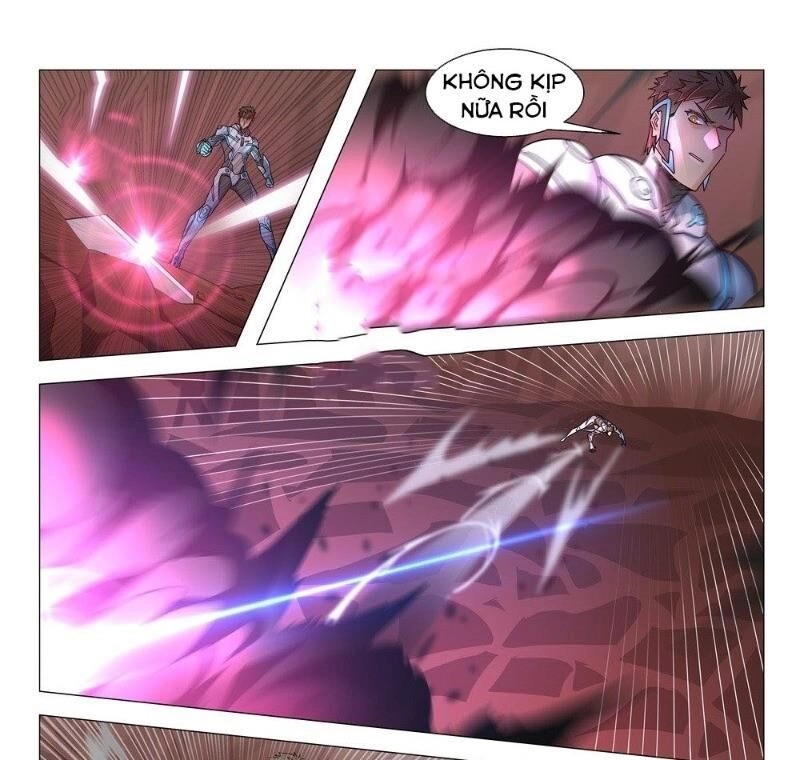 Ngăn Chặn Tận Thế Chapter 8 - 31