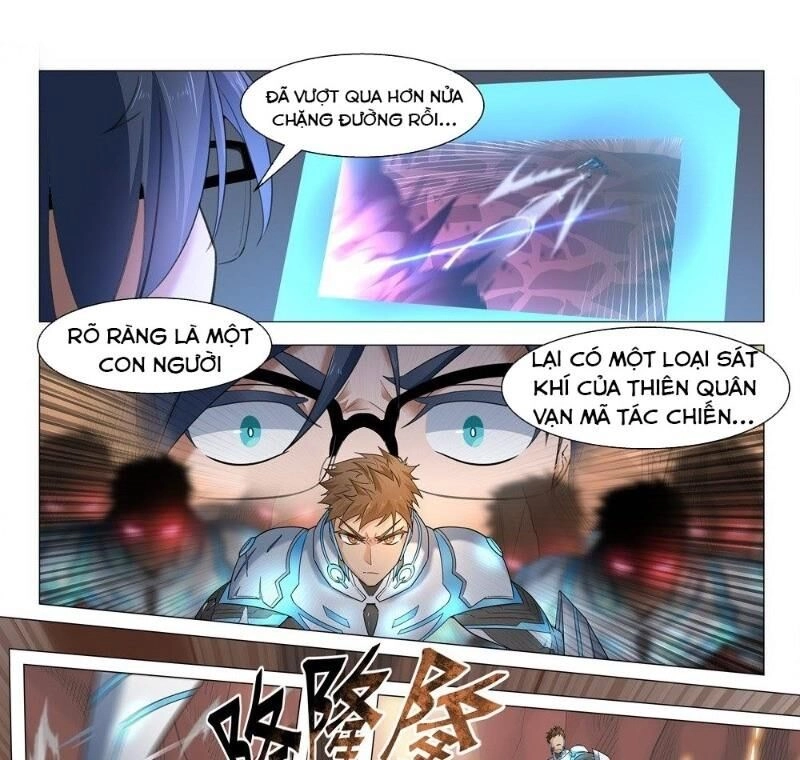Ngăn Chặn Tận Thế Chapter 8 - 33