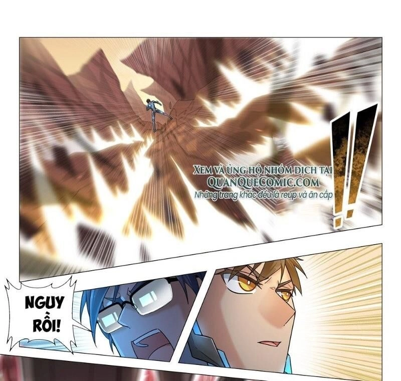 Ngăn Chặn Tận Thế Chapter 8 - 35