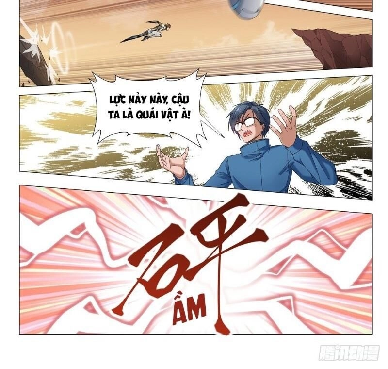 Ngăn Chặn Tận Thế Chapter 9 - 10