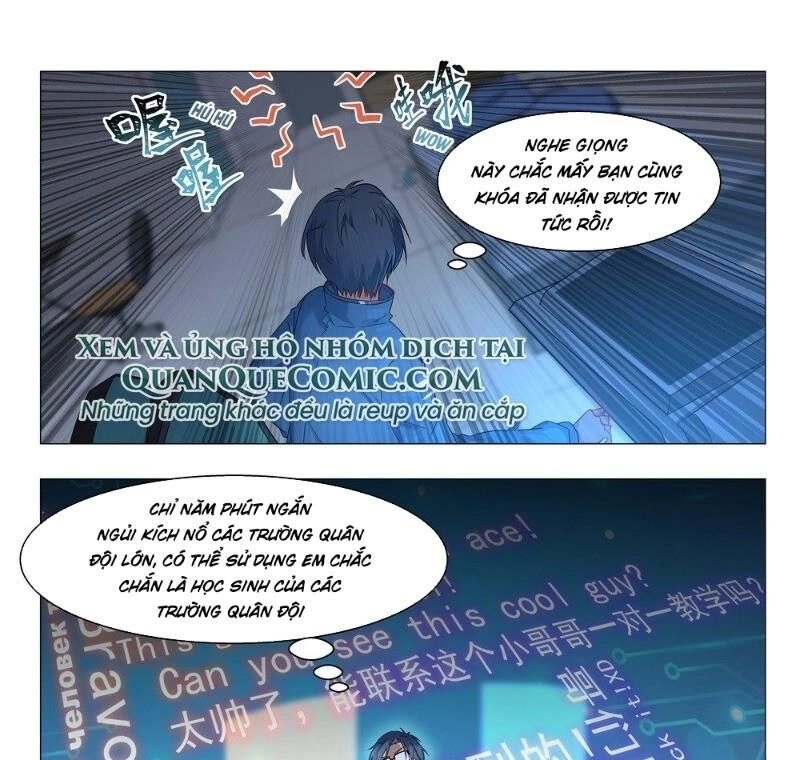 Ngăn Chặn Tận Thế Chapter 10 - 1