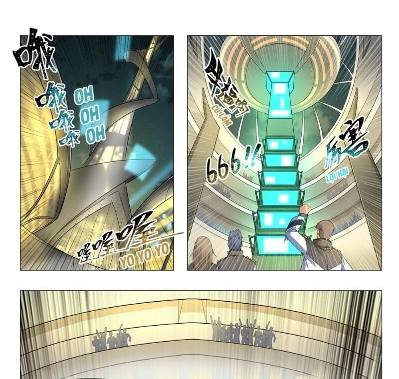 Ngăn Chặn Tận Thế Chapter 10 - 3