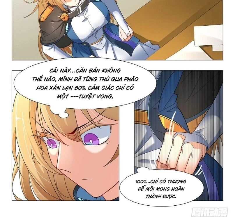 Ngăn Chặn Tận Thế Chapter 10 - 12