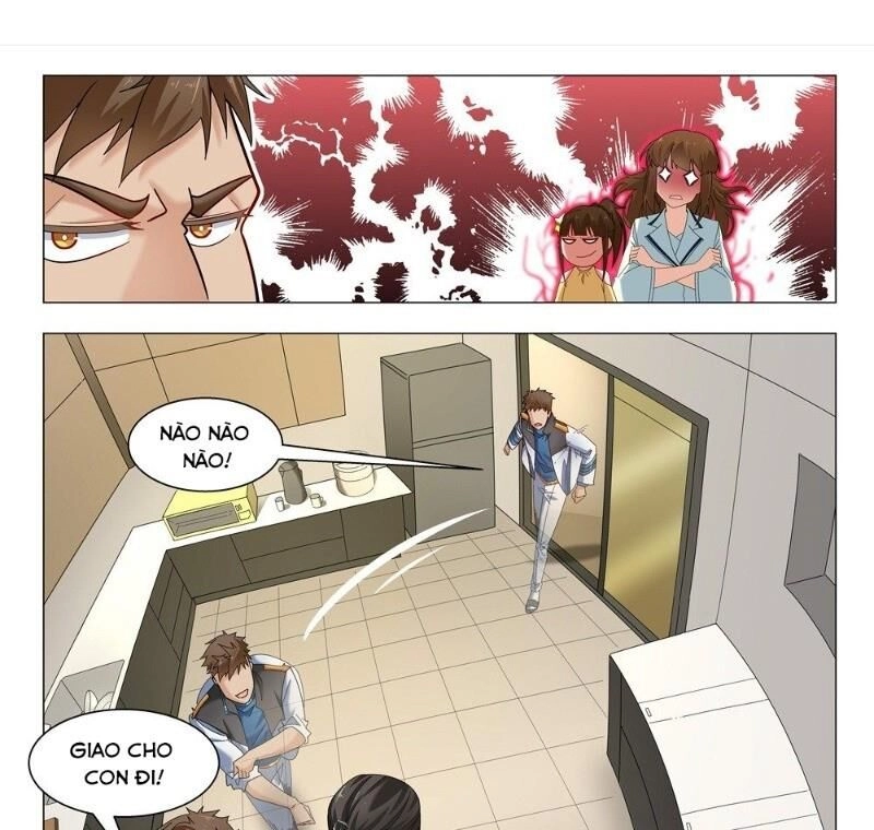 Ngăn Chặn Tận Thế Chapter 12 - 7