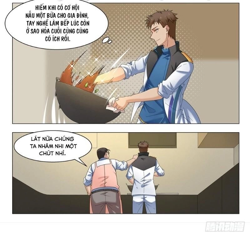 Ngăn Chặn Tận Thế Chapter 12 - 10