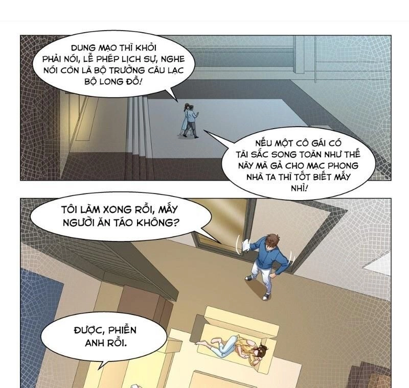 Ngăn Chặn Tận Thế Chapter 12 - 15