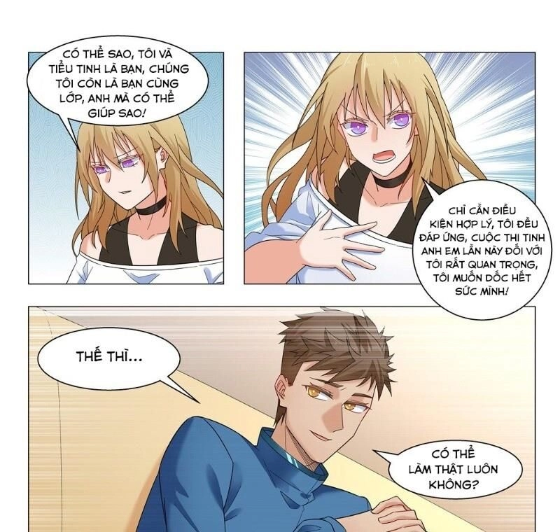 Ngăn Chặn Tận Thế Chapter 12 - 27