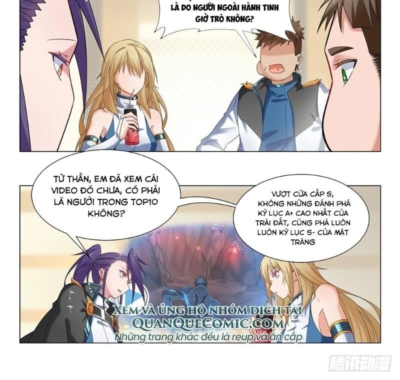 Ngăn Chặn Tận Thế Chapter 15 - 8