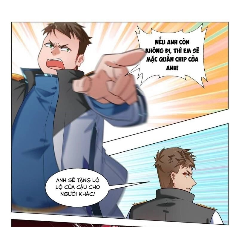 Ngăn Chặn Tận Thế Chapter 15 - 19
