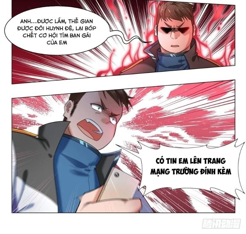 Ngăn Chặn Tận Thế Chapter 15 - 20