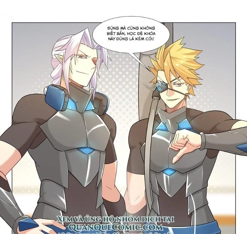 Ngăn Chặn Tận Thế Chapter 16 - 1