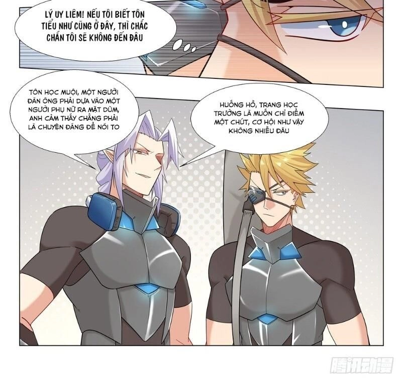 Ngăn Chặn Tận Thế Chapter 16 - 4