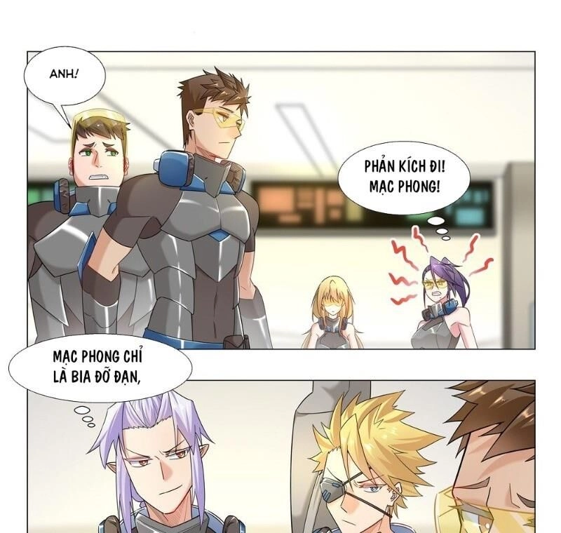 Ngăn Chặn Tận Thế Chapter 16 - 5