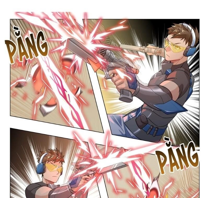 Ngăn Chặn Tận Thế Chapter 16 - 17