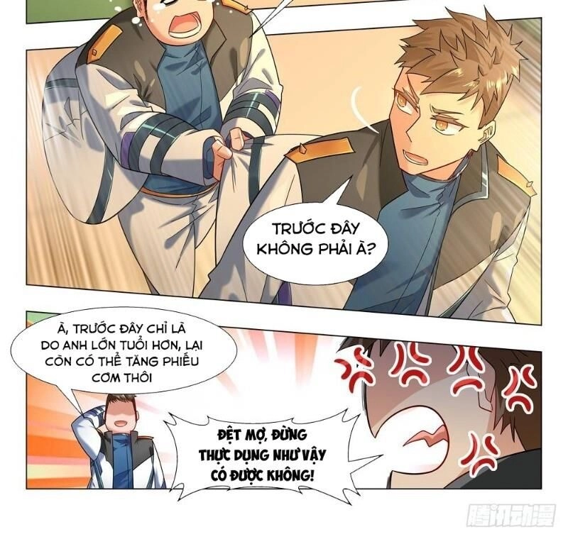 Ngăn Chặn Tận Thế Chapter 16 - 28