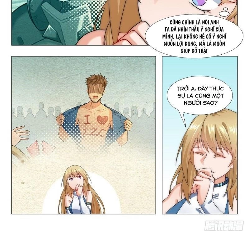 Ngăn Chặn Tận Thế Chapter 16 - 34