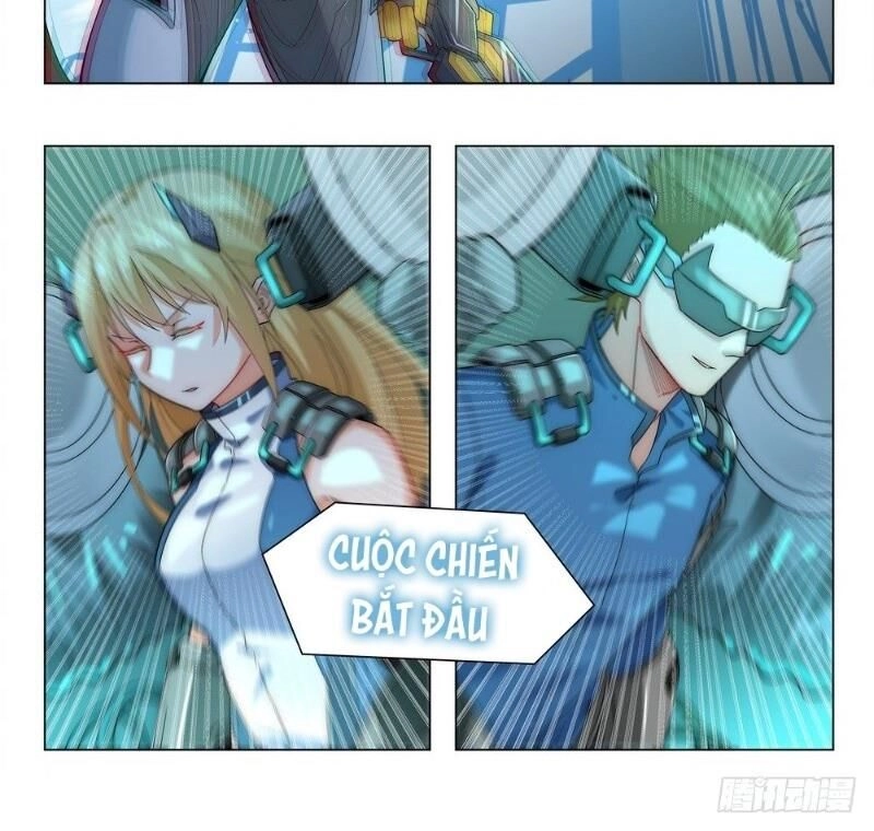 Ngăn Chặn Tận Thế Chapter 18 - 4