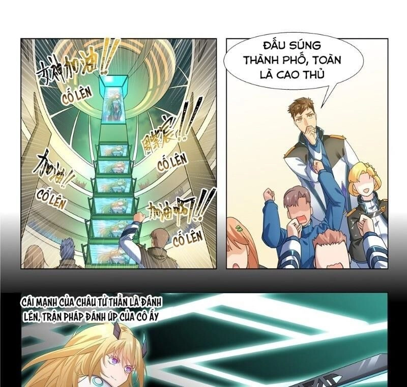 Ngăn Chặn Tận Thế Chapter 18 - 5