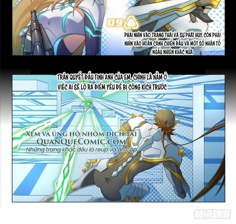 Ngăn Chặn Tận Thế Chapter 18 - 8