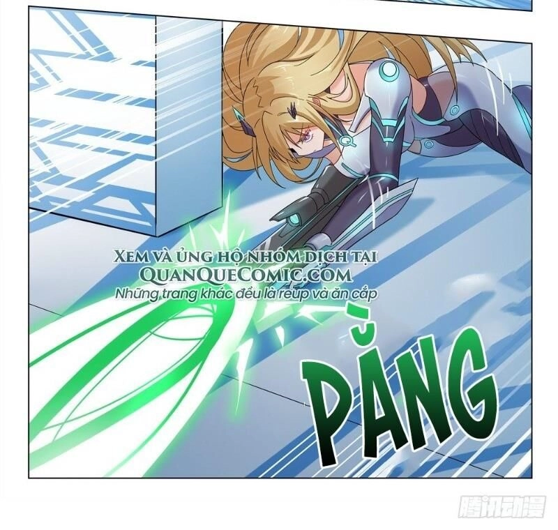 Ngăn Chặn Tận Thế Chapter 18 - 16