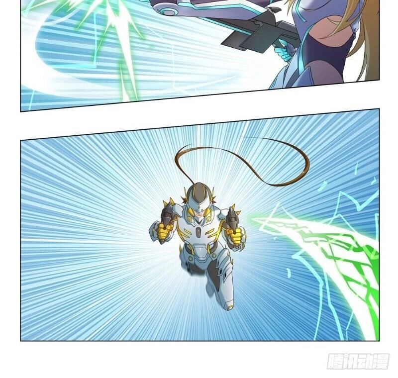 Ngăn Chặn Tận Thế Chapter 18 - 22