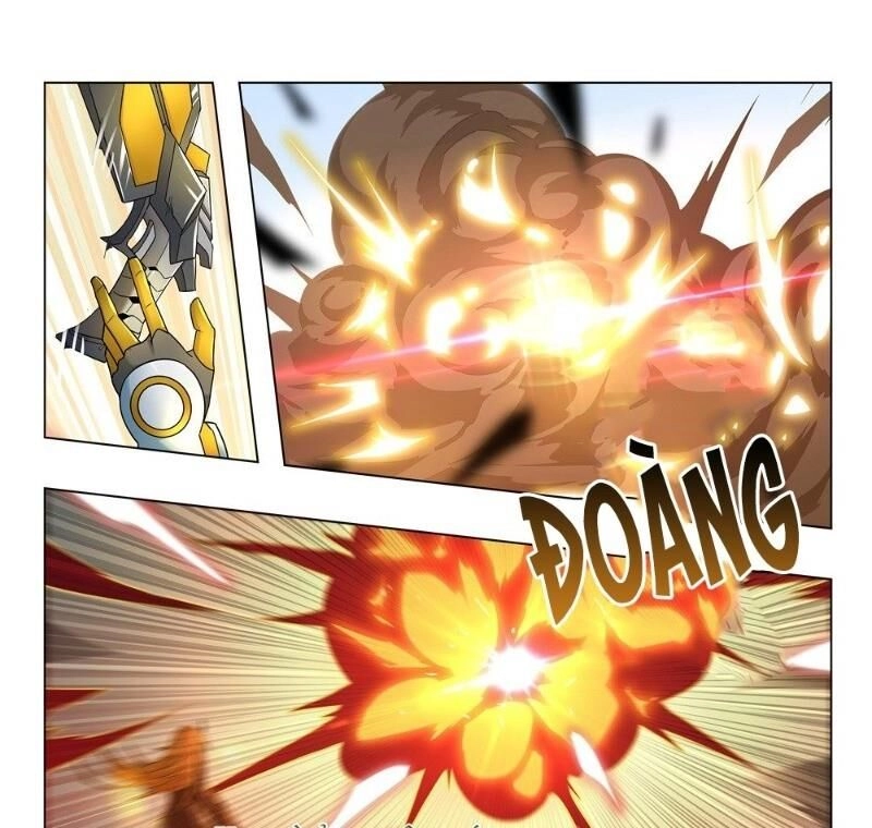 Ngăn Chặn Tận Thế Chapter 18 - 23