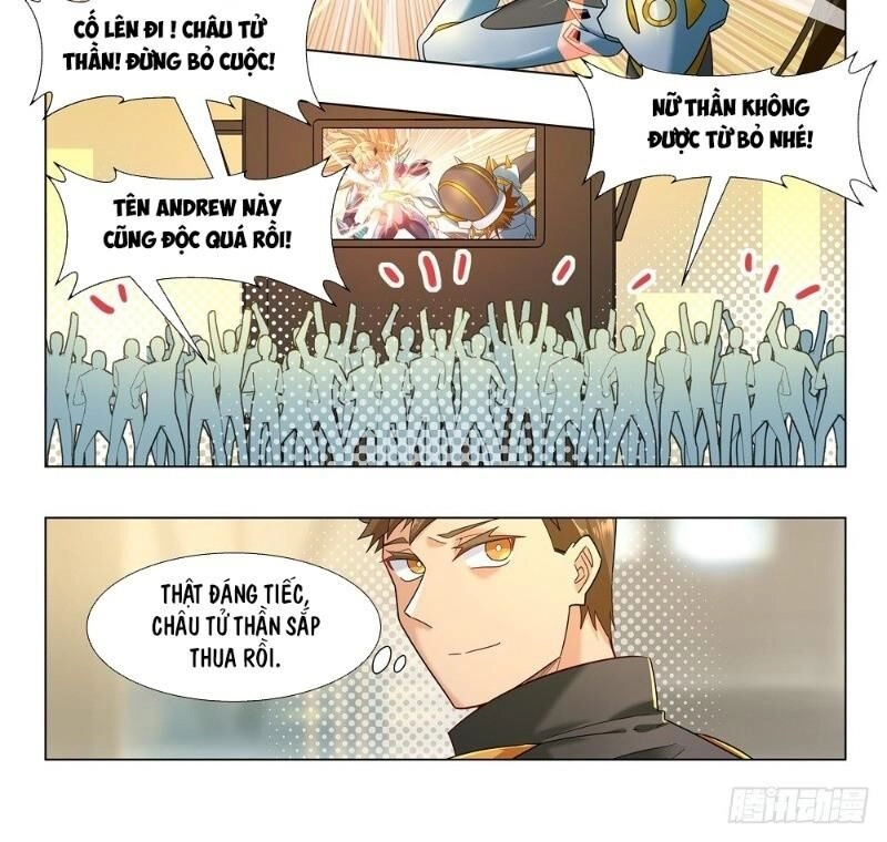 Ngăn Chặn Tận Thế Chapter 18 - 26