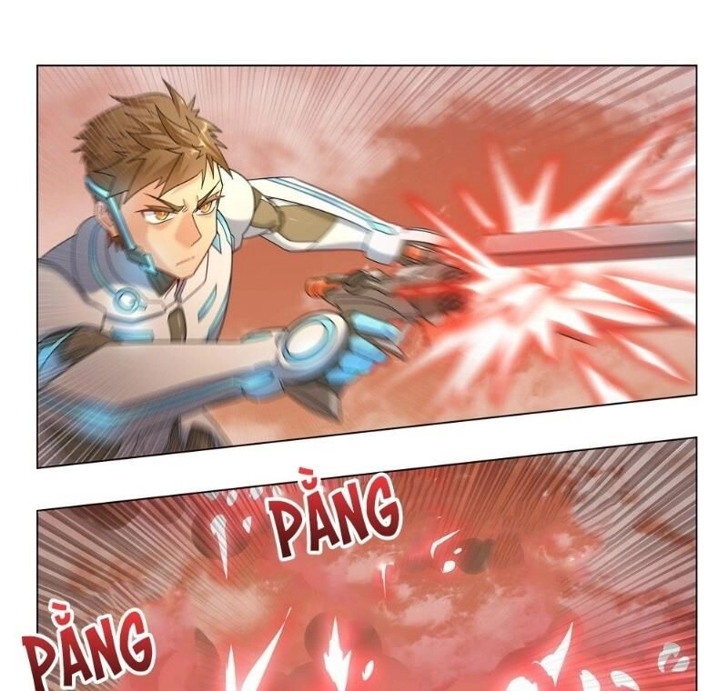 Ngăn Chặn Tận Thế Chapter 19 - 25