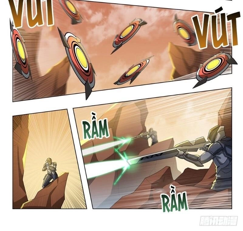 Ngăn Chặn Tận Thế Chapter 20 - 2