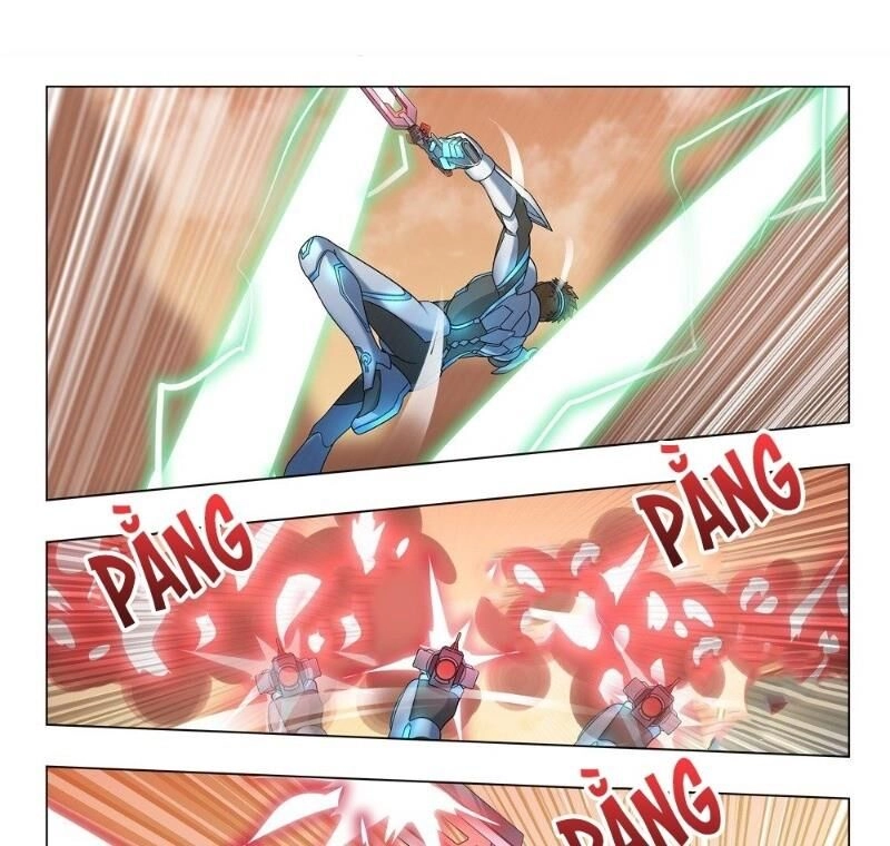 Ngăn Chặn Tận Thế Chapter 20 - 3