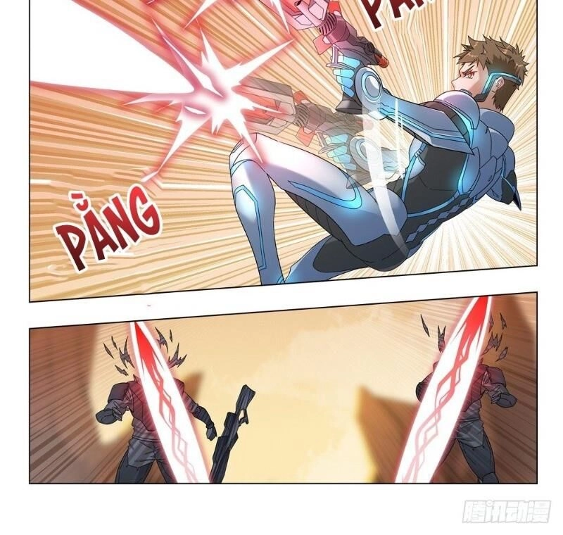 Ngăn Chặn Tận Thế Chapter 20 - 4