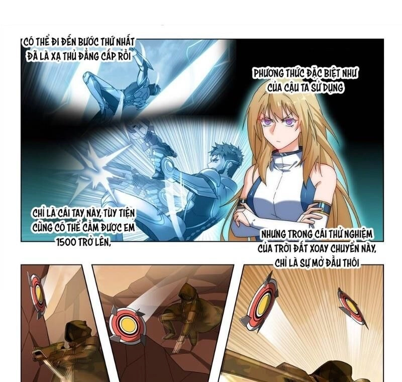 Ngăn Chặn Tận Thế Chapter 20 - 5