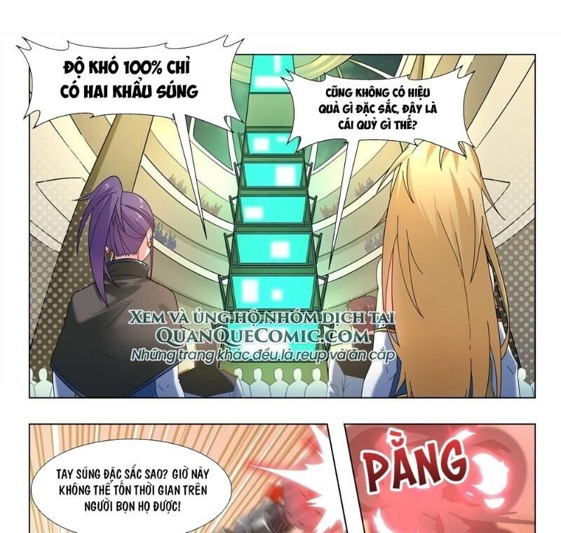 Ngăn Chặn Tận Thế Chapter 20 - 7