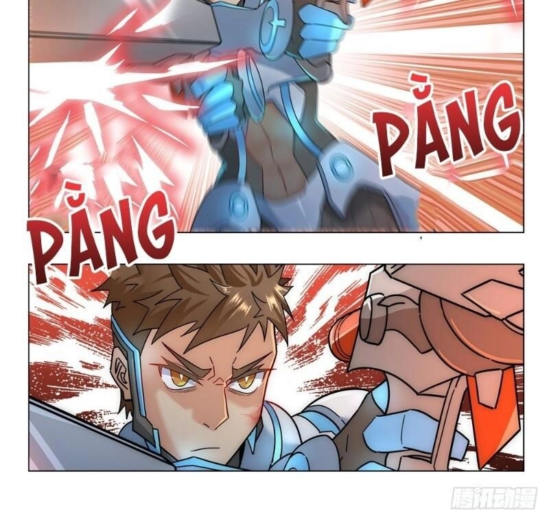 Ngăn Chặn Tận Thế Chapter 20 - 10