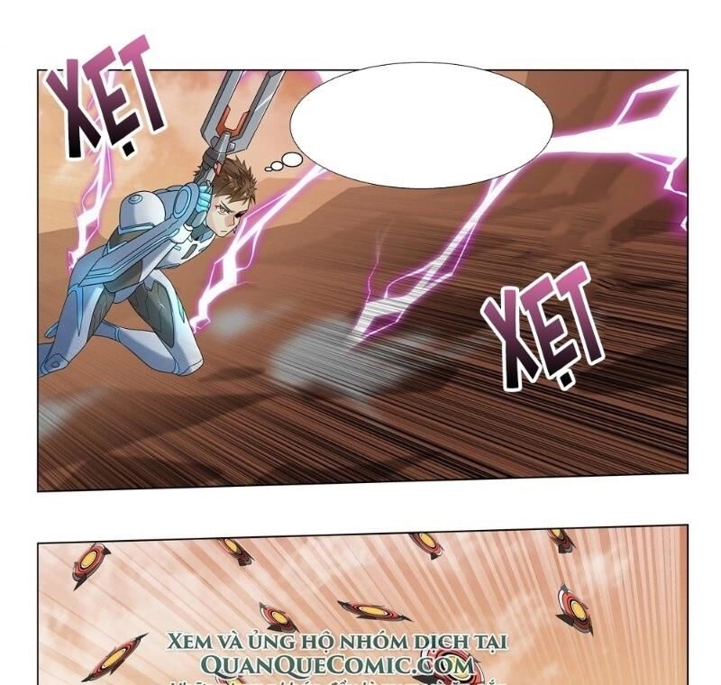 Ngăn Chặn Tận Thế Chapter 20 - 15