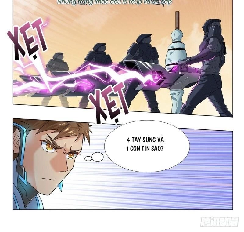 Ngăn Chặn Tận Thế Chapter 20 - 16