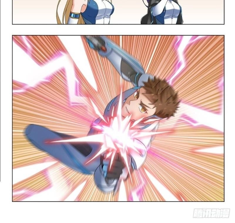 Ngăn Chặn Tận Thế Chapter 20 - 18