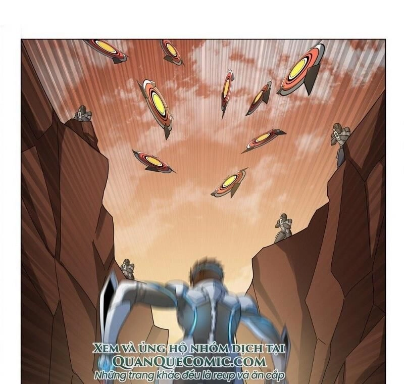 Ngăn Chặn Tận Thế Chapter 20 - 23