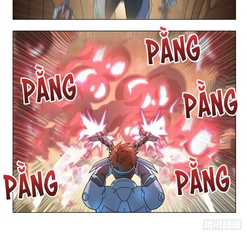 Ngăn Chặn Tận Thế Chapter 20 - 24