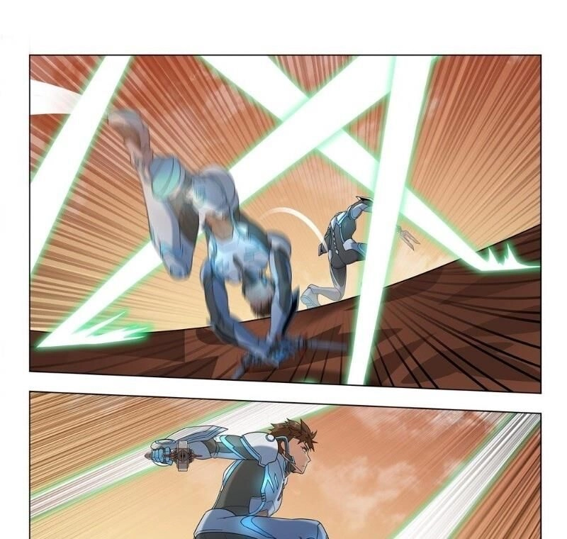 Ngăn Chặn Tận Thế Chapter 20 - 25