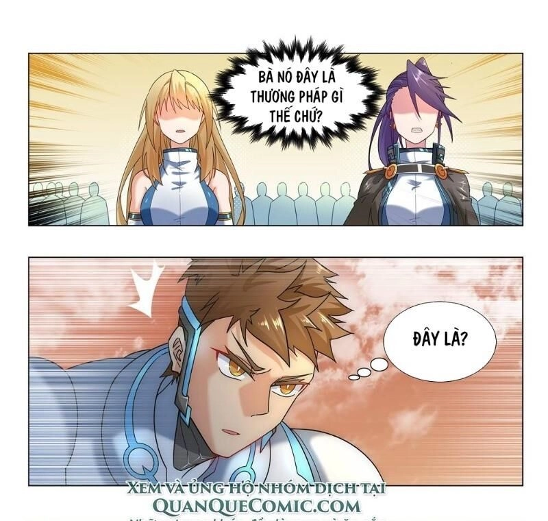 Ngăn Chặn Tận Thế Chapter 20 - 29